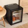premium guest room minibar fridge