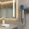 hanging hotel hair dryer