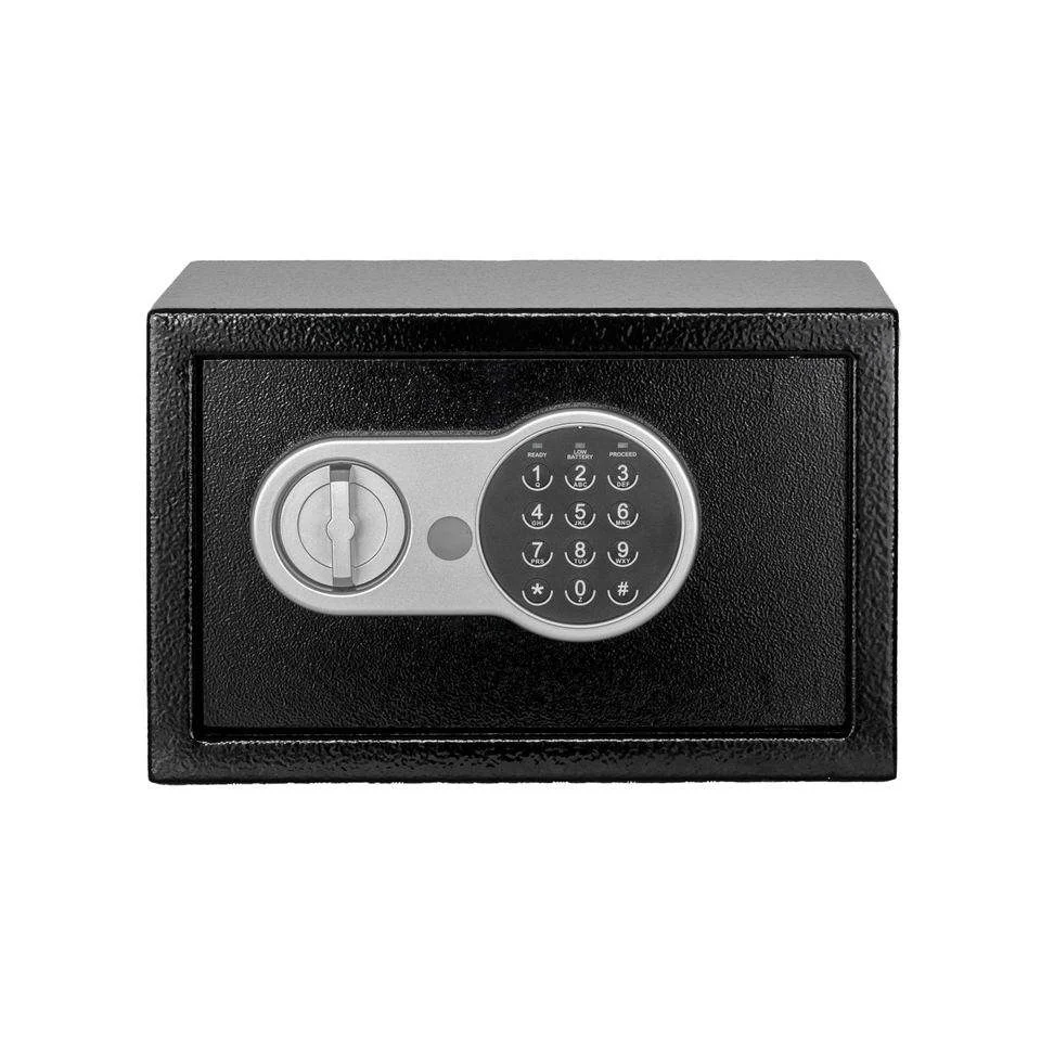 On Sale Home Safety Safe Box with Key Digital Key Storage Box Fireproof Safe for Home & Hotel Use