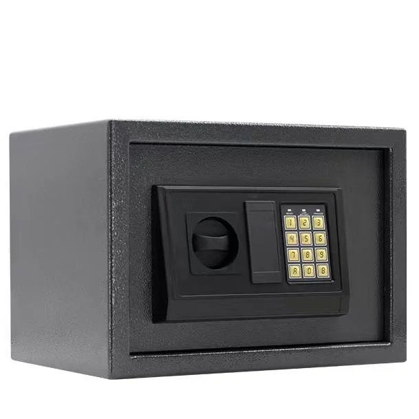 High Quality Digital Lock Safe Box for Money Key Storage Box with Enhanced Fireproof Features