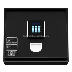 Wholesale Biometric Fingerprint Safe Box for Home and Office Security