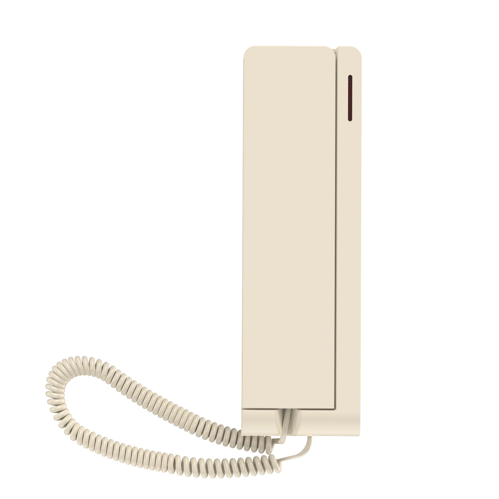 Wall Mount Bathroom Phone - Ivory