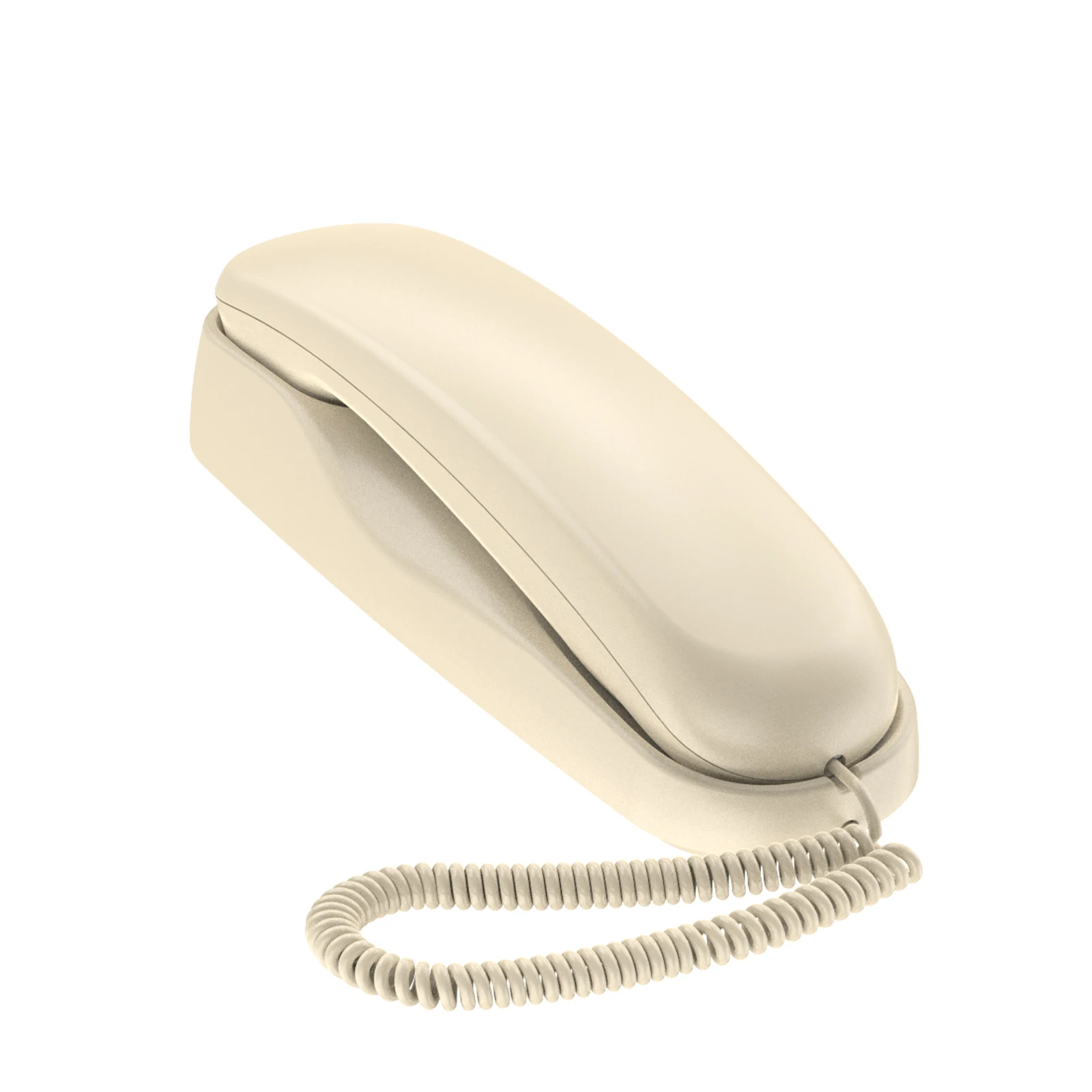 Bathroom Phone - Ivory - Lingda