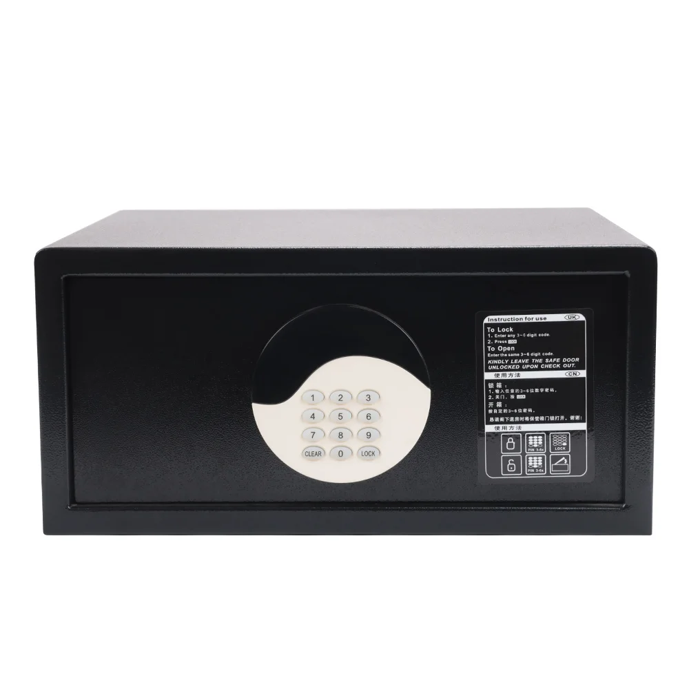Wholesale Professional Grade Safe Box - Digital Lock for Commercial Security