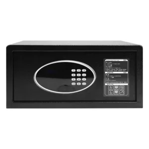 Wholesale Anti-Theft Electronic Safe Box - Digital Lock Box for Valuables Protection
