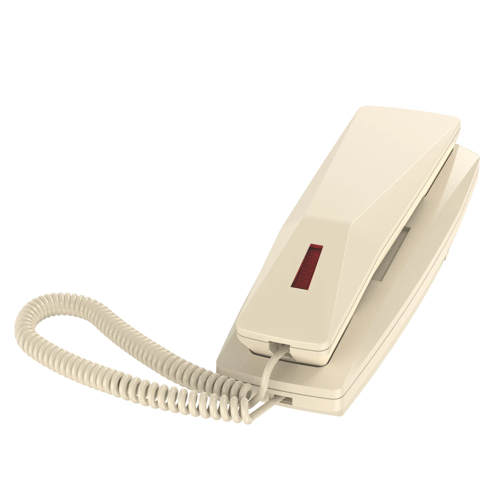 Motel Bathroom Phone - Ivory