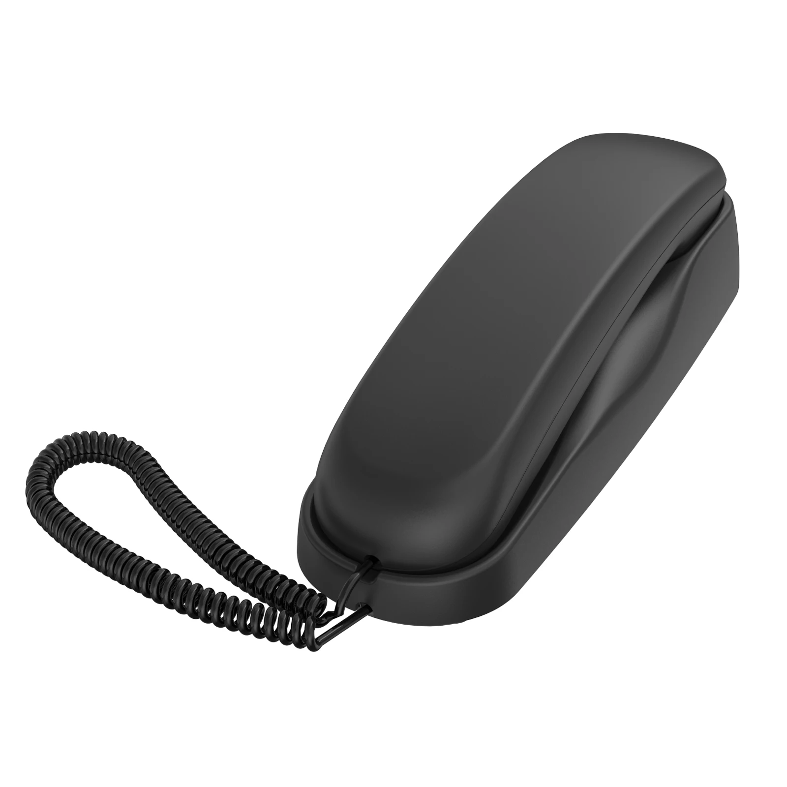 Bathroom Phone - Black
