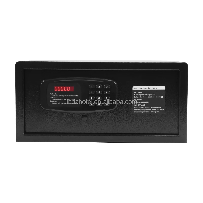 Wholesale High-Security Electronic Safe Box - Anti-Theft Protection for Home & Office