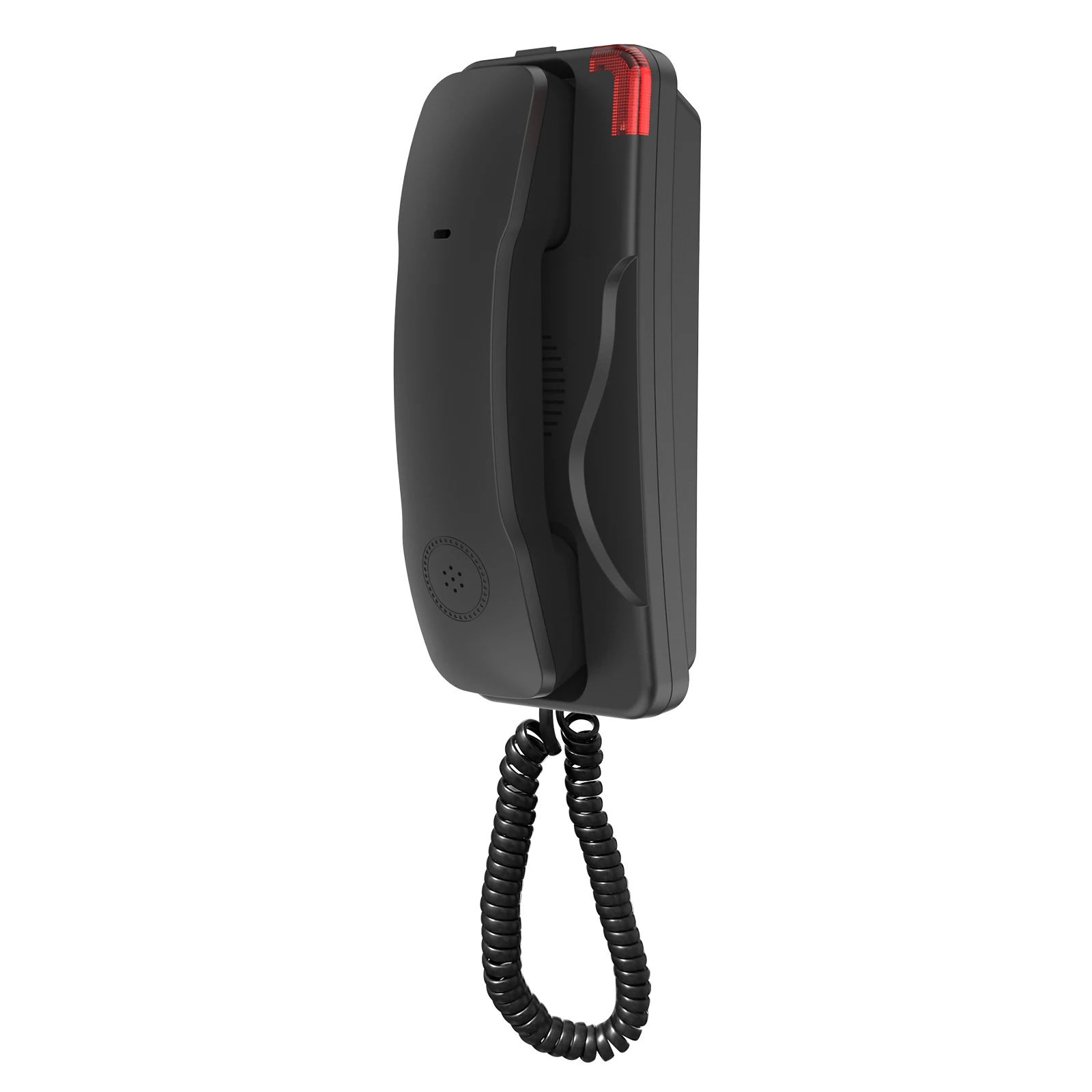Bathroom Phone - Matte Black