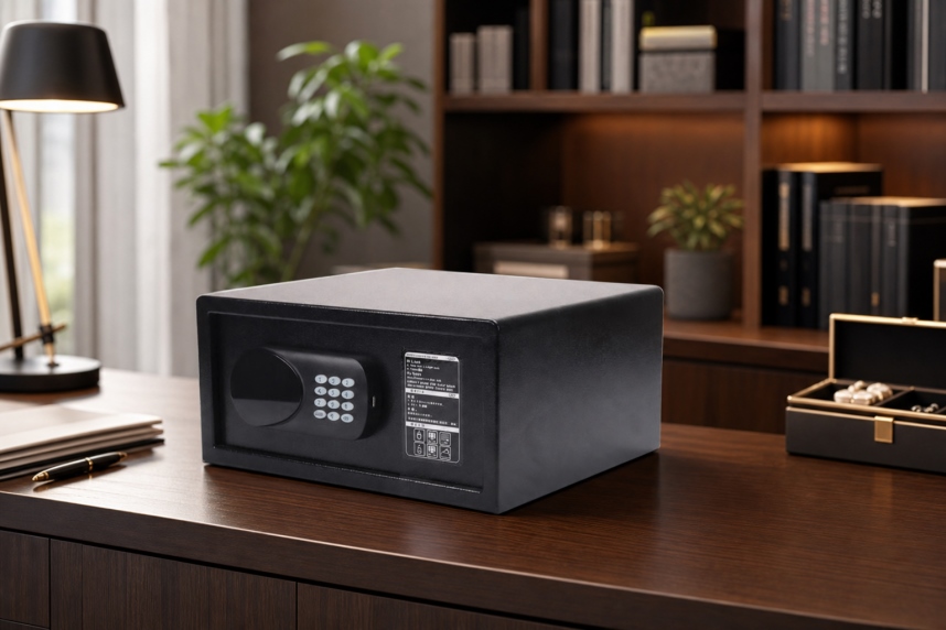 digital electronic safe box main image