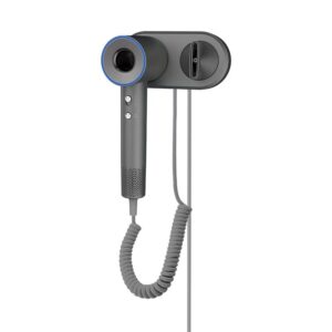wall mounted quiet hair dryer main image