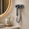 wall mounted quiet hair dryer usage scenarios
