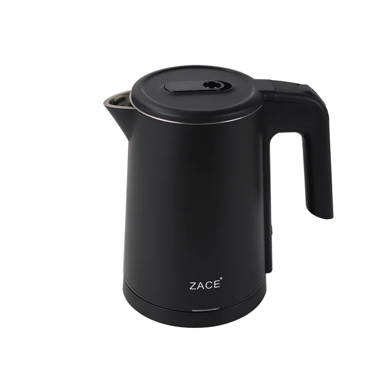 Wholesale Anti-scald Double Layer Mini Portable Hotel Electric Kettle（(ACE-5020）